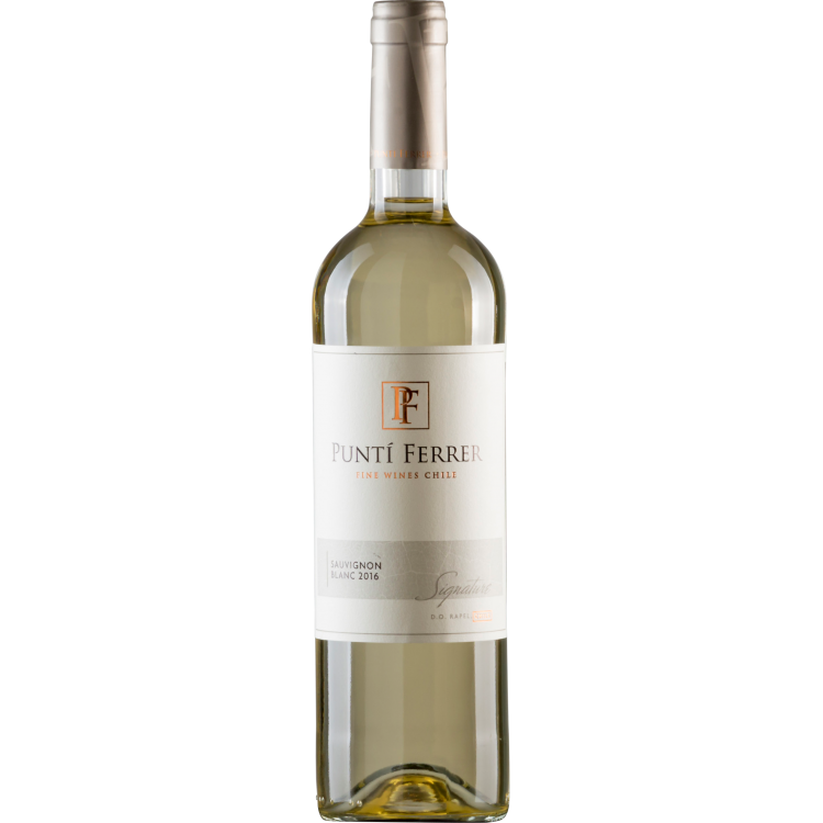 PUNTI FERRER  SAUVIGNON BLANC / Пунти Ферре Совиньон  Блан