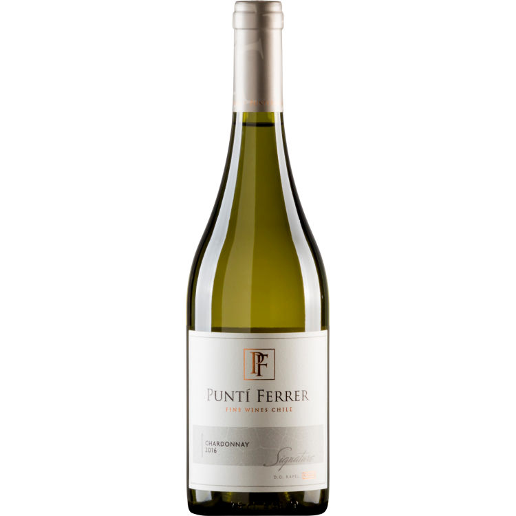 PUNTI FERRER  CHARDONNAY / Пунти Ферре Шардоне