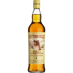 Виски Scottish Collie 3 y.o. Blend 0,7 l / Скотиш Колли 3 года 0,7 л5