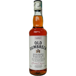 Виски Old Dumbreck 3 y.o. Blend 0,5 l / Олд Дамбрек 3 года 0,5 л