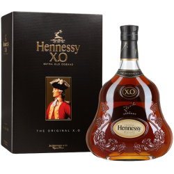 Коньяк Hennessy XO 0,35 / Хэннесси Икс.О. 0,35