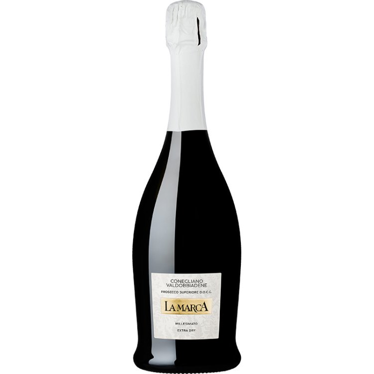 PROSECCO Superiore Conegliano Valdobbiadene Extra Dry / Просекко Супериоре Конельяно Вальдоббьядене Экстра Драй