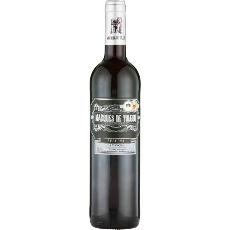 Marques De Toledo Reserva / Маркиз Де Толедо Резерва