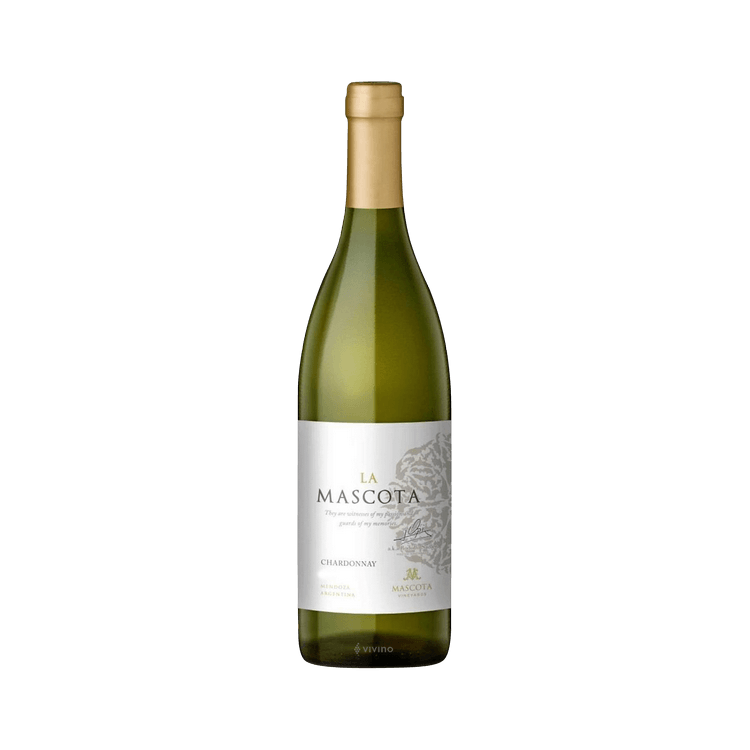 Вино La Mascota Chardonnay