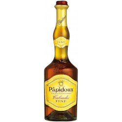 Кальвадос Papidoux Calvados Fine 0,7