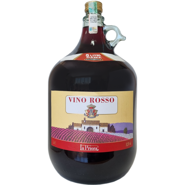 Vino rosso красное