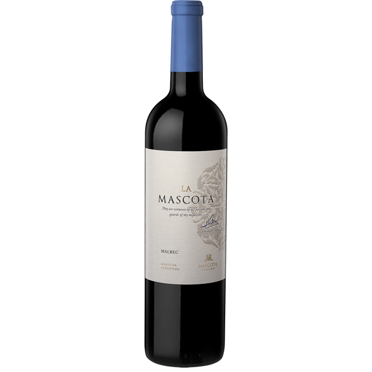 Вино La Mascota  Malbec