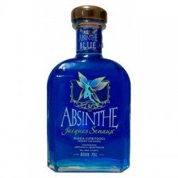 Premium ABSINTHE Jacques Senaux Blue / Премиум Абсент Жак  Сено (голубой)