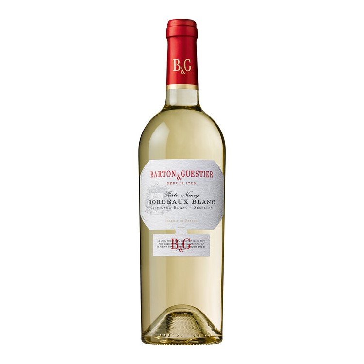 Вино B&G Bordeaux Blanc 0,75