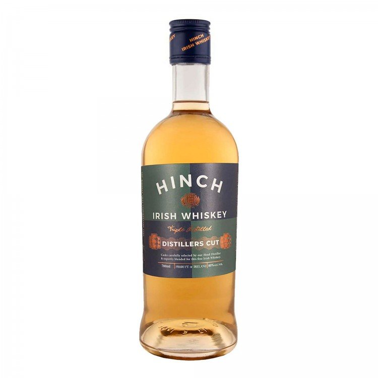 Hinch Distillers Cut Irish Whiskey 0,7 l / Виски Хинч Дистилерз Кат 0,7 л