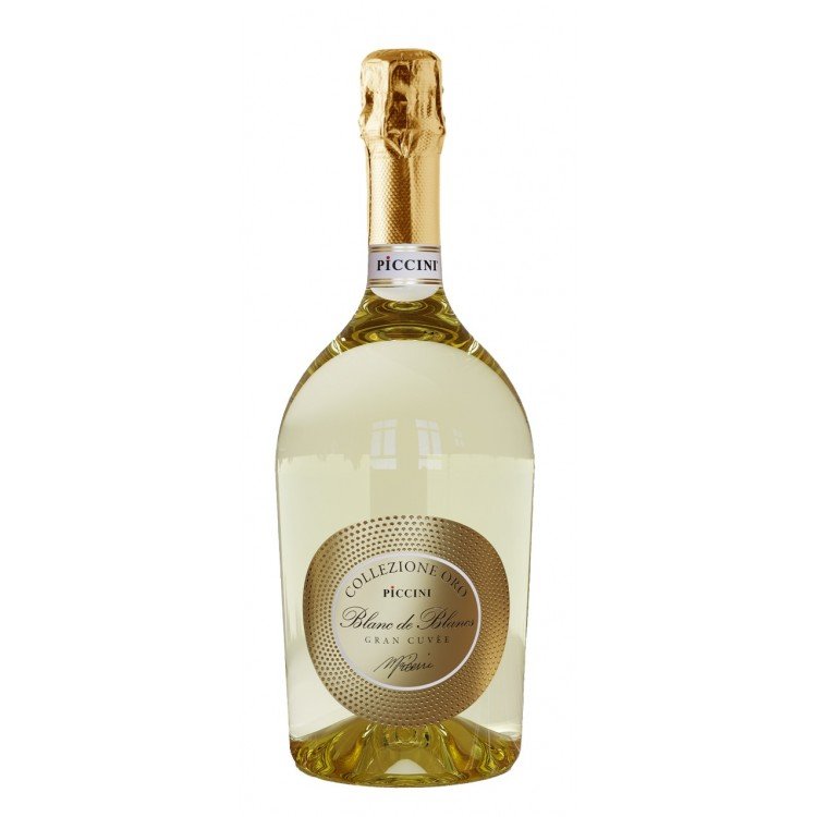 COLLEZIONE ORO BLANC DE BLANCS / Колезионе Оро Бланк Де Бланс