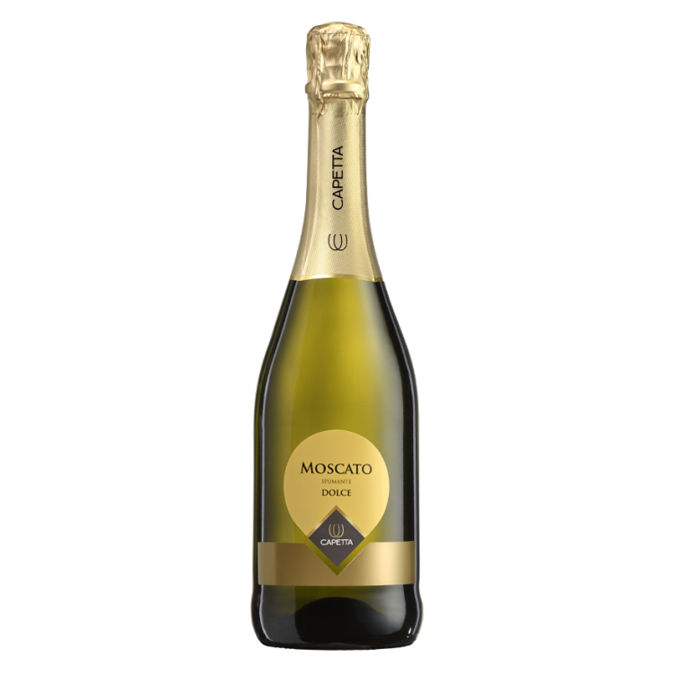Moscato Spumante Capetta/Капета Москато Спуманте Moscato Spumante Capetta/Капета Москато Спуманте