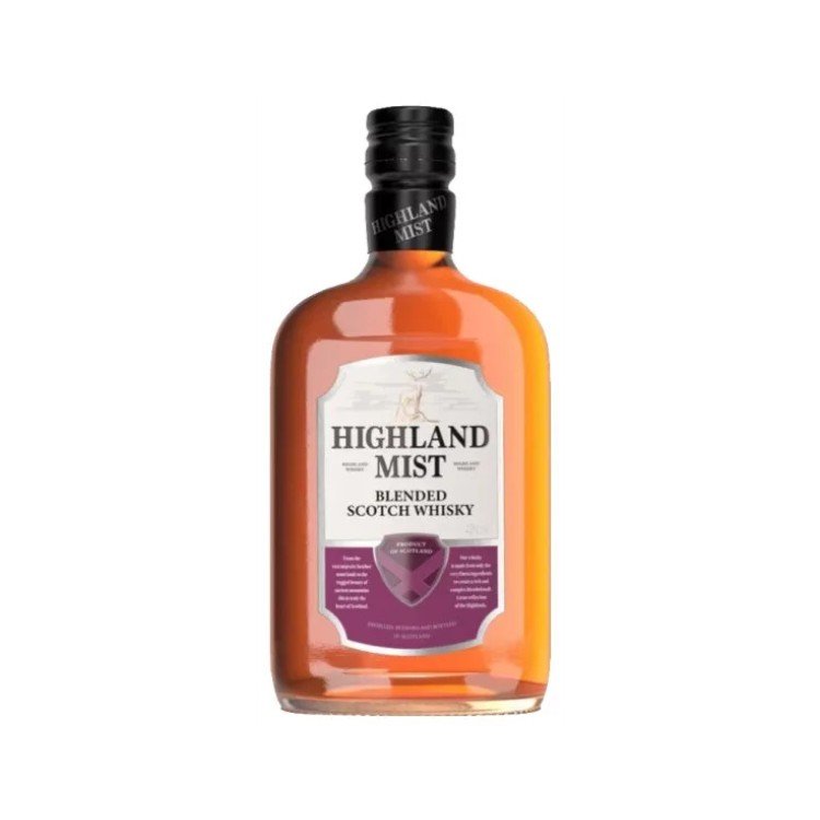 Виски Highland Mist Blend 0.35l / Хайленд Мист Бленд 0.35л Виски Highland Mist Blend 0.35l / Хайленд Мист Бленд 0.35л