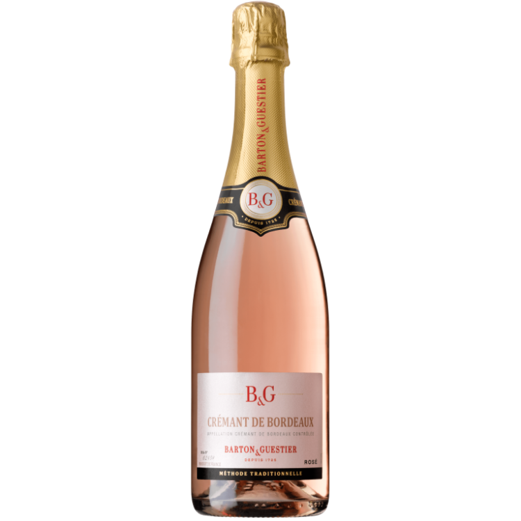 B&G Cremant de Bordeaux Rose B&G Cremant de Bordeaux Rose
