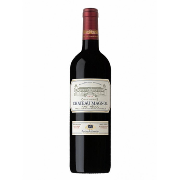 Chateau Magnol Haut-Medoc