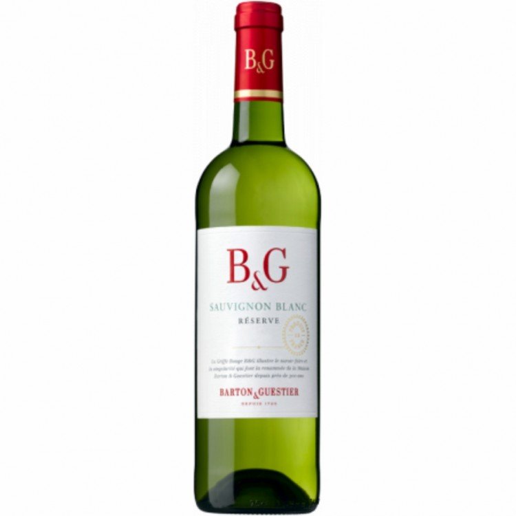 B&G Reserve Sauvignon Blanc