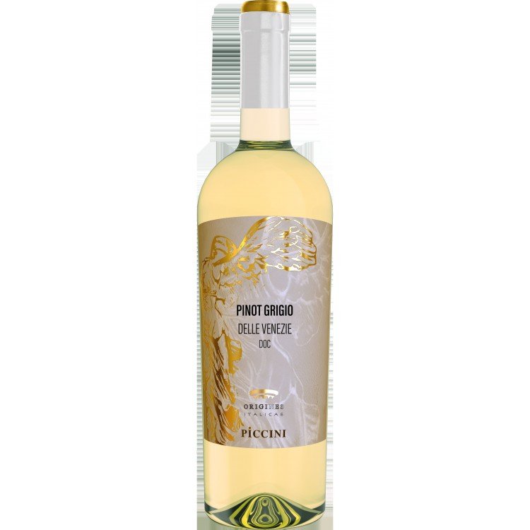 Origines Italicae  Pinot Grigio / Ориджинес  Италикае  Пино Гриджио