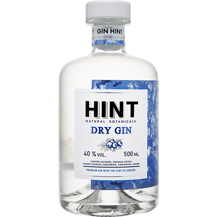 Джин Hint Dry