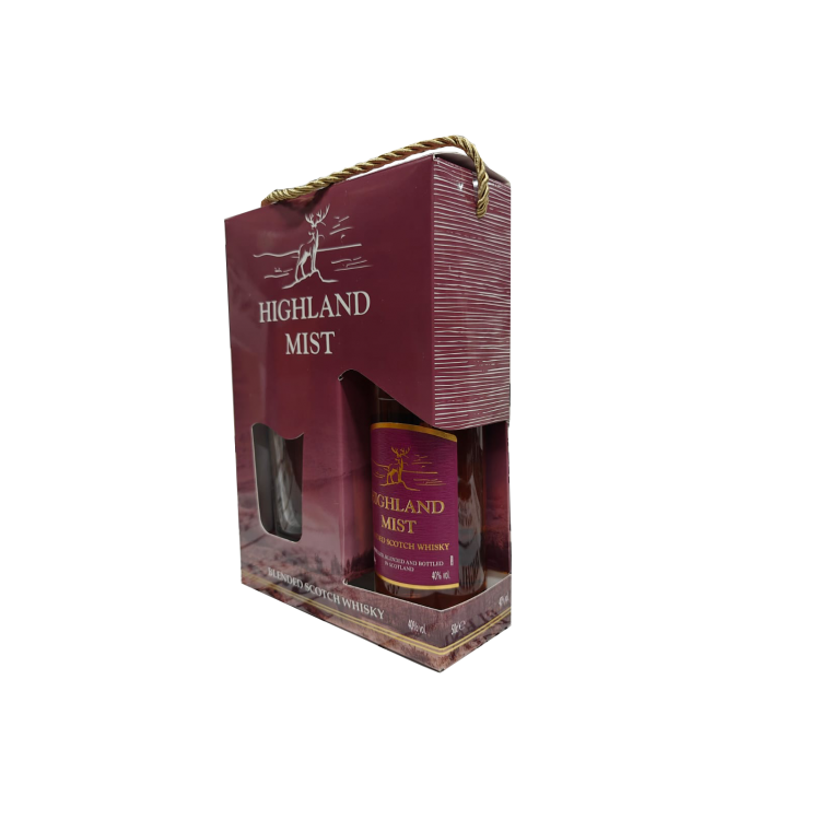 Виски Highland Mist Blend 0.5l / Хайленд Мист Бленд 0.5л