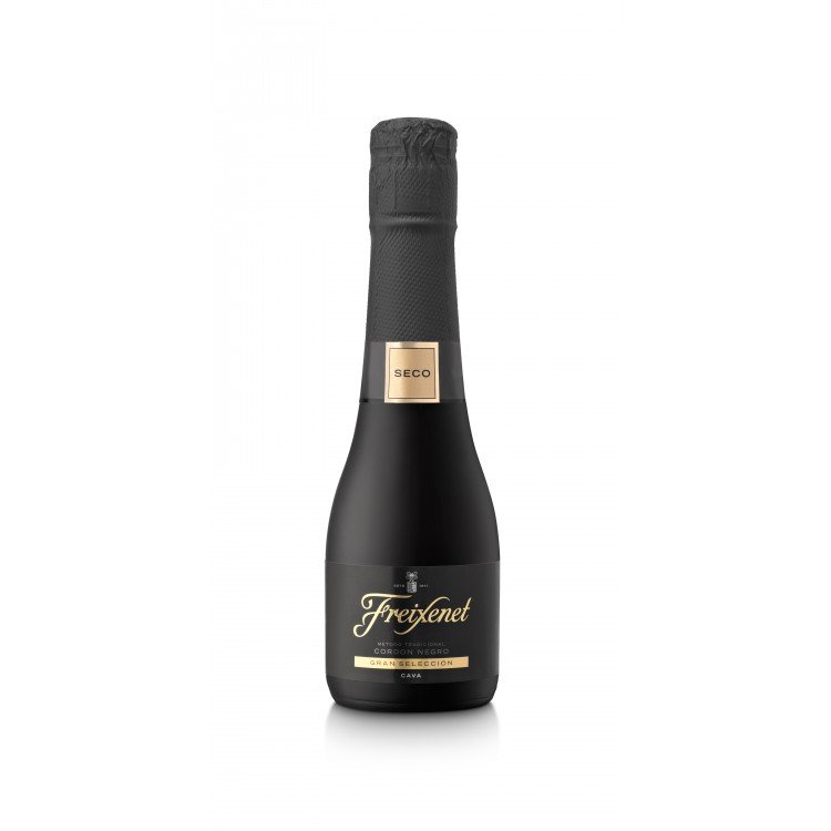 FREIXENET CORDON  NEGRO 0,2 l / Фрешенет Кордон  Негро 0,2 л