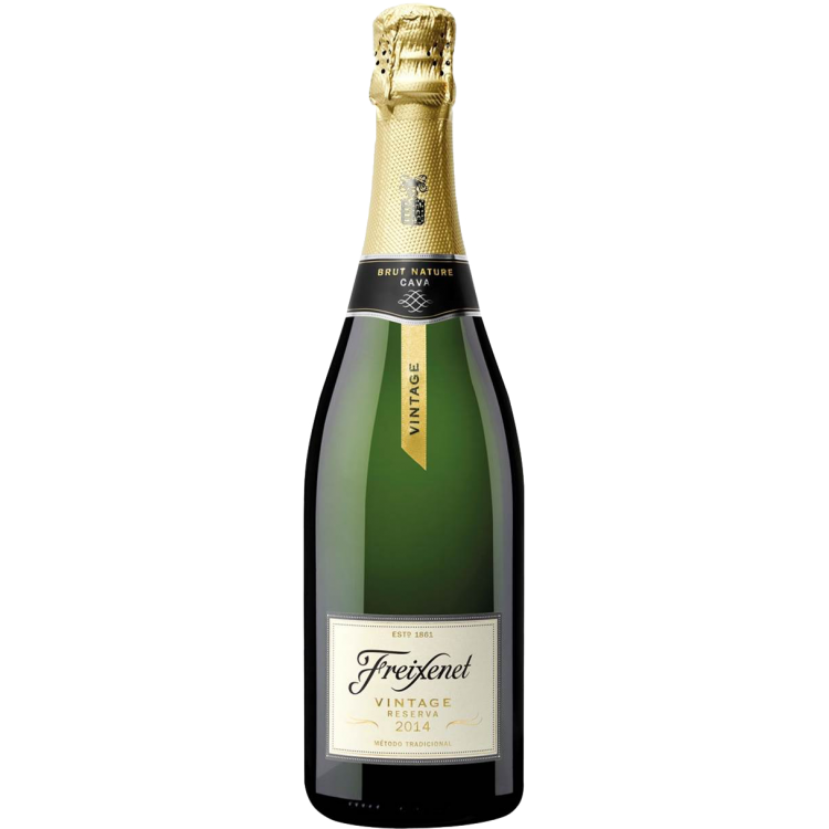 FREIXENET VINTAGE RESERVA BRUT / Фрешенет Брют Натюр